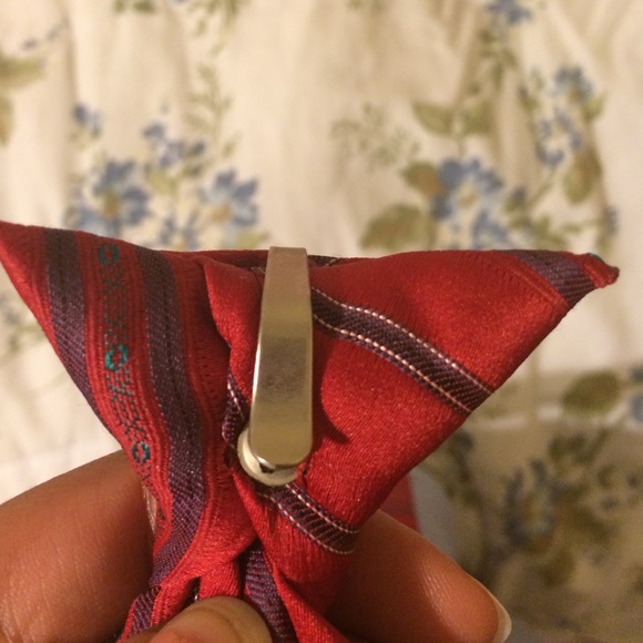 Ketch clip-on tie - Picture 3 of 4