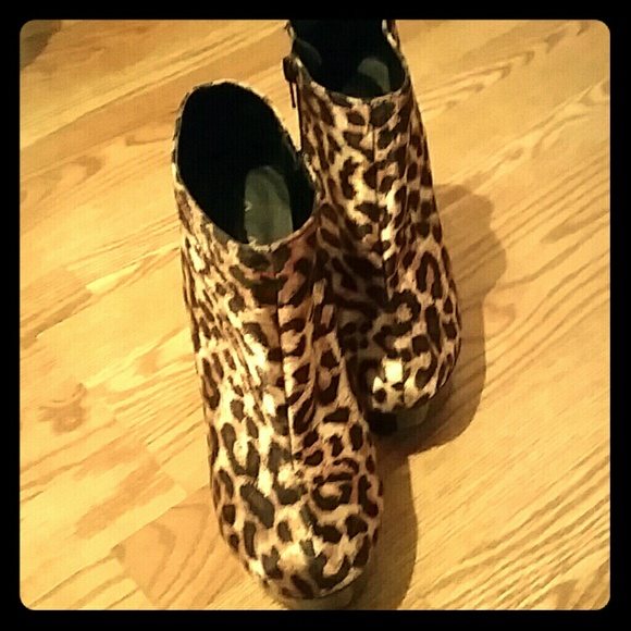 Booties - Picture 1 of 3