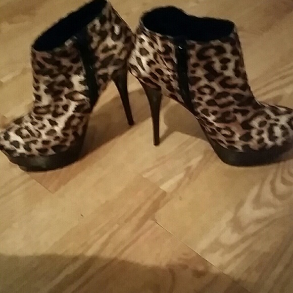 Booties - Picture 2 of 3