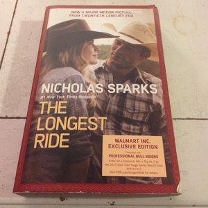 Nicholas Sparks " The Longest Ride"
