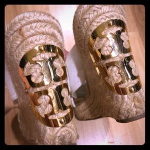 Tory Burch Kristen Wedge