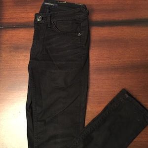 Black Vigoss Jeans