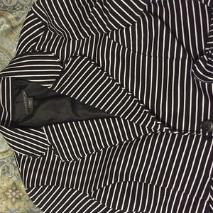 ✨SOLD💫Striped blazer