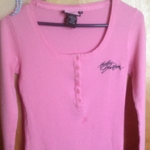 Long sleeve shirt