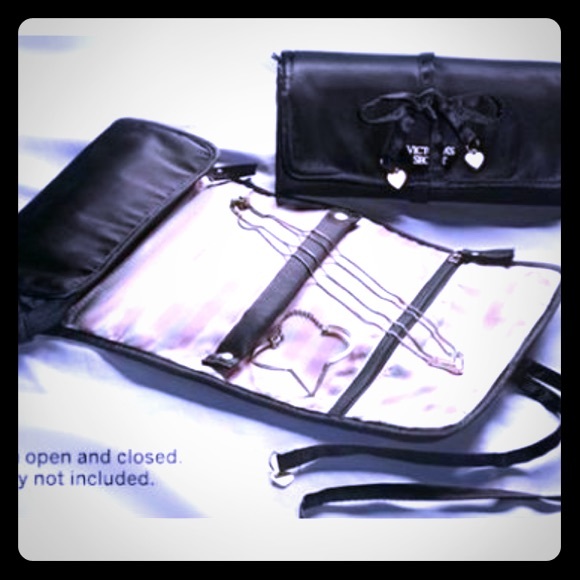 Victoria's Secret Jewelry holder travel case