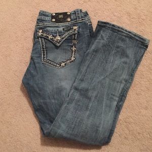 Miss me jeans!