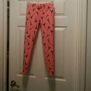 Paris Leggings