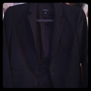 Classic black Ann Taylor blazer