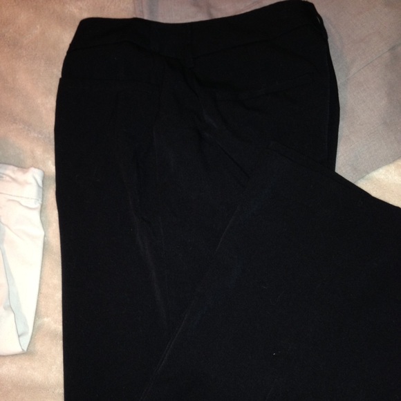GUC curvy fit black dress pants - Picture 1 of 2