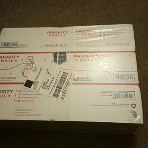 Just got new packaging in ready to ship!!