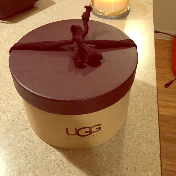 UGG Other - Holiday sale!!!! 🎉🎁Ugg earmuffs authentic 🎄