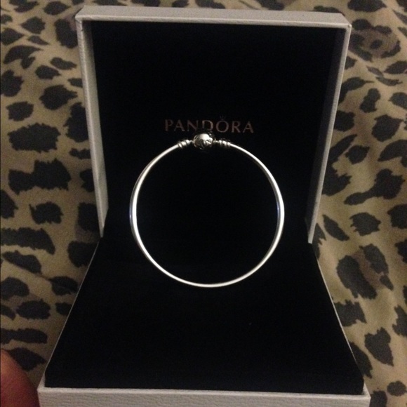 Authentic Pandora Bangle