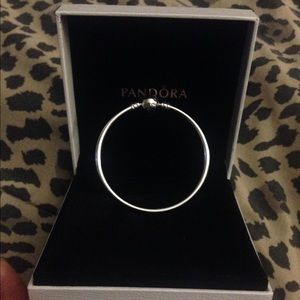 Authentic Pandora Bangle