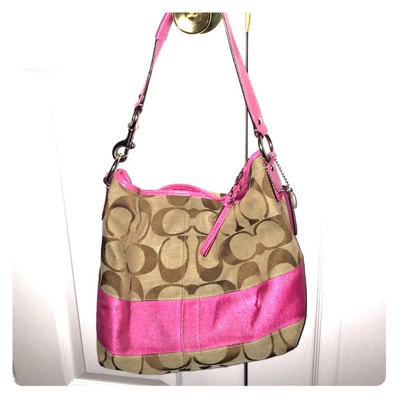 A coach purse
