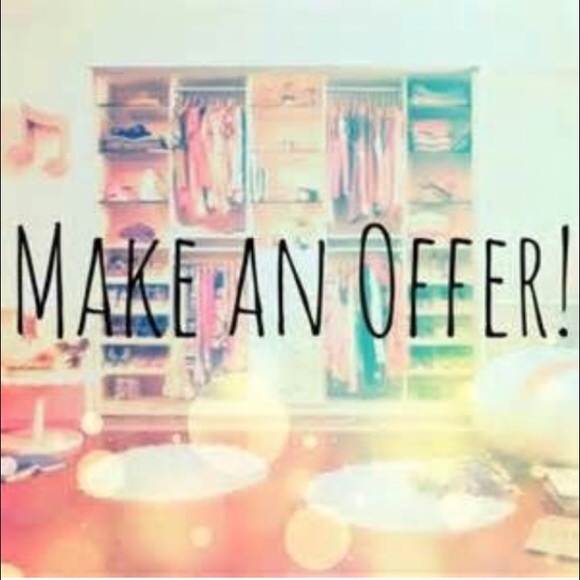 MOVING SALE! Open to offers!