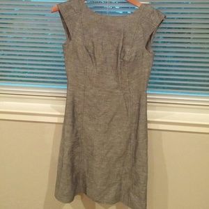 Used once banana republic dress size 00p