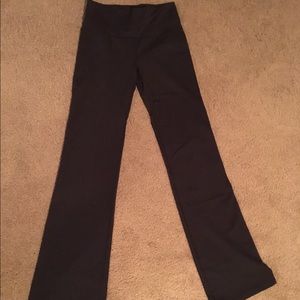 Brand new black Lululemon athletica yoga pants