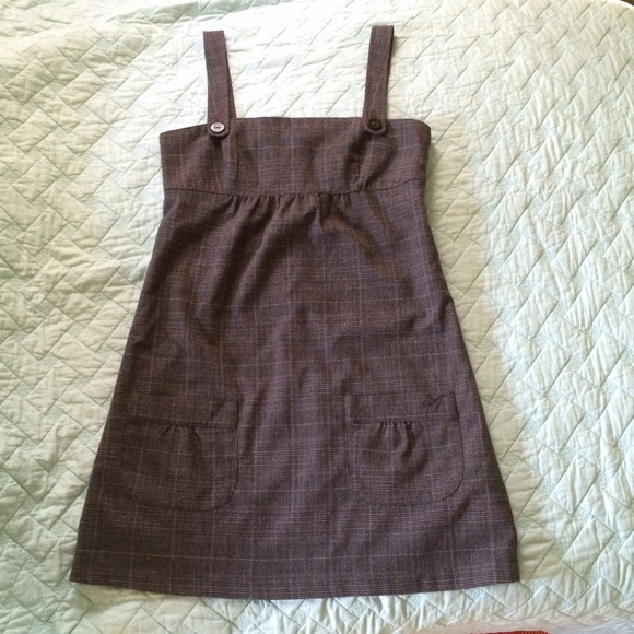 Baby doll school girl dress - Picture 1 of 4