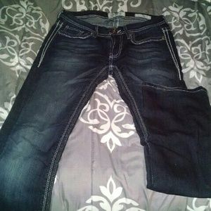 Daytrip brand denim, Leo boot fit, like new!!