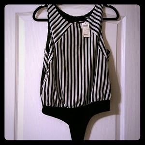 Arden B Chic Bodysuit