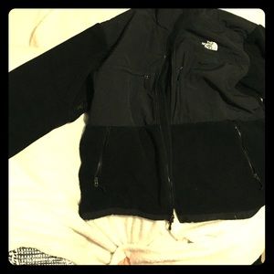 Black Classic North Face