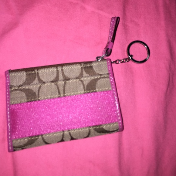 A coin holder