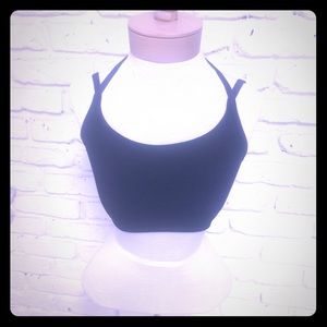 Fabletics Sevan Sports Bra Black Size S