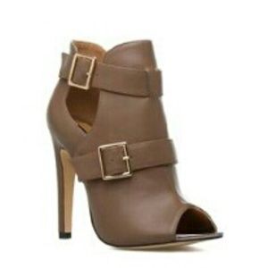 Hold for @mora201 2 prs. Booties Size 8