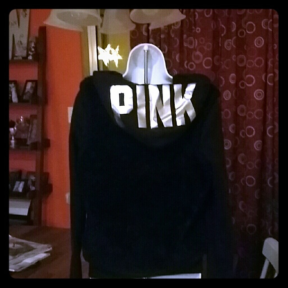 Victoria Secret 'Fur' Fuzzy Hoddie