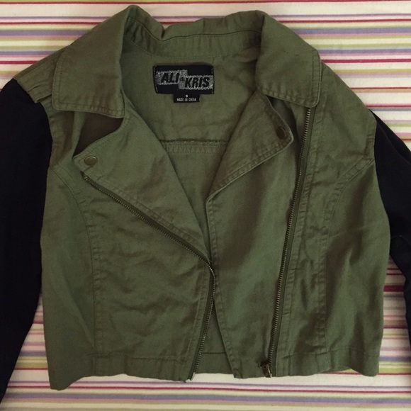 Spring jacket - Picture 2 of 4