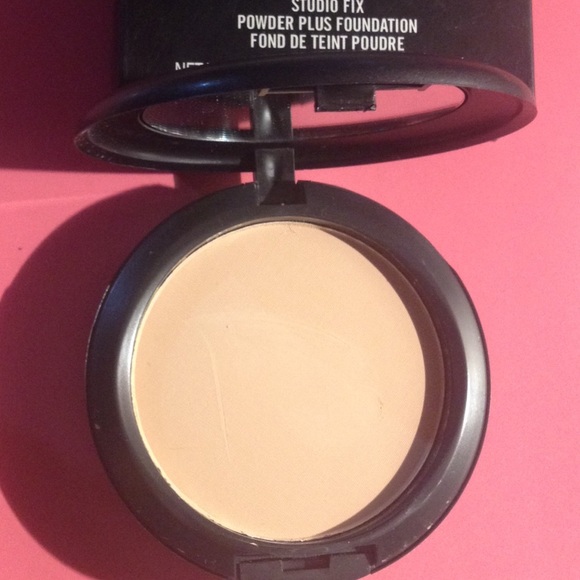 MAC Cosmetics Other - NIB MAC Studio Fix Powder + Foundation