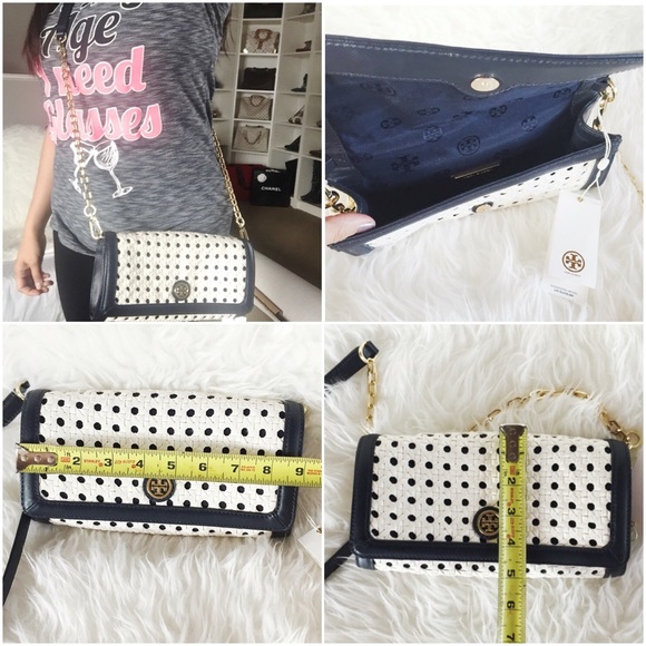 ***SOLD*** 🎉Host Pick🎉 Tory Burch crossbody - Picture 4 of 4
