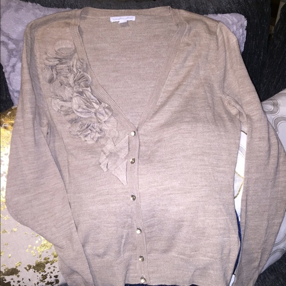 New York and Co. cardigan