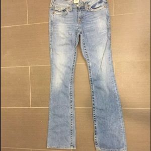 True religion size 27 jeans
