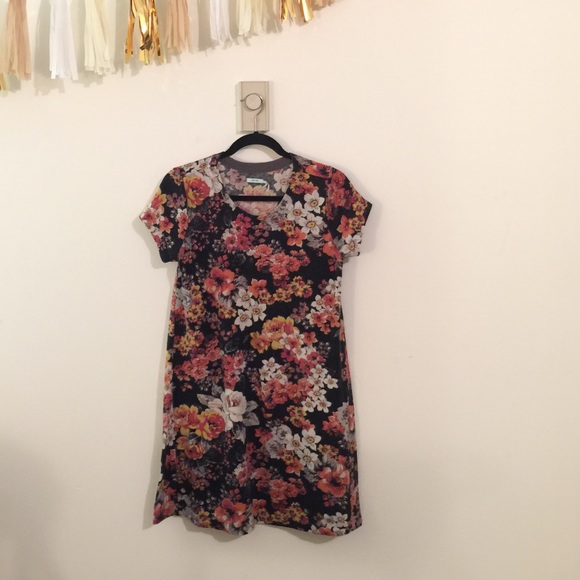 Kimchi Blue Shift Dress
