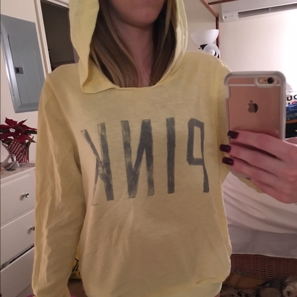 Victoria's Secret PINK hoodie