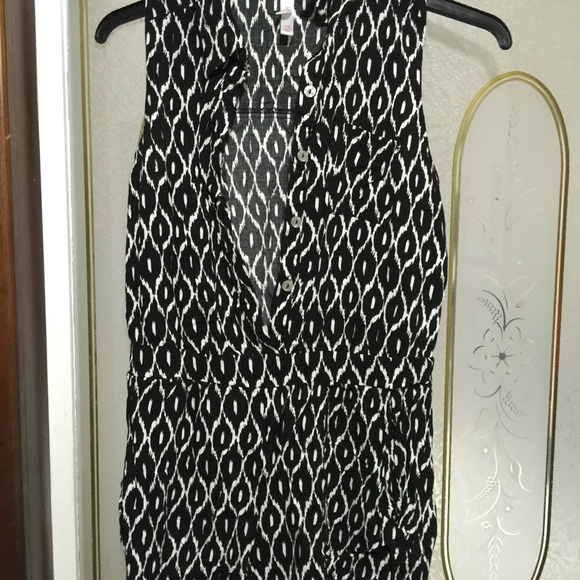 Fashionable romper
