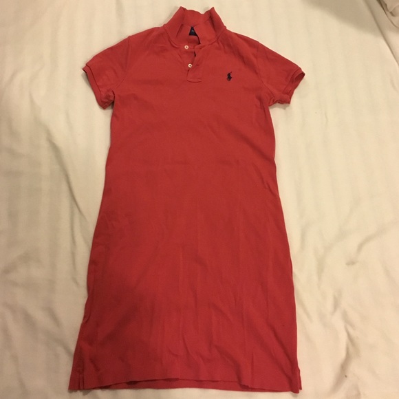 Polo dress