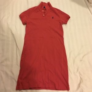 Polo dress