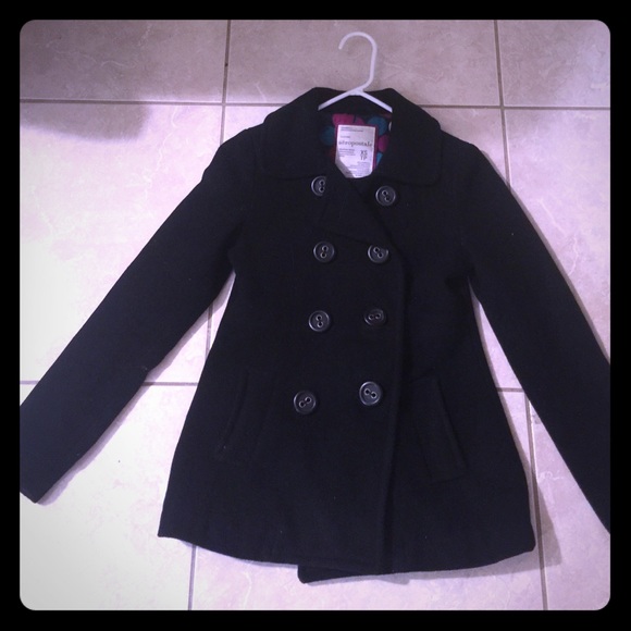Aeropostale Peacoat