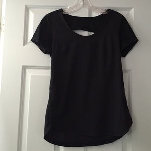 Lululemon short sleeve top