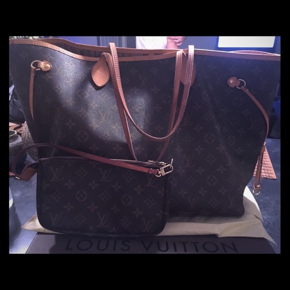 Louis Vuitton Neverfull GM