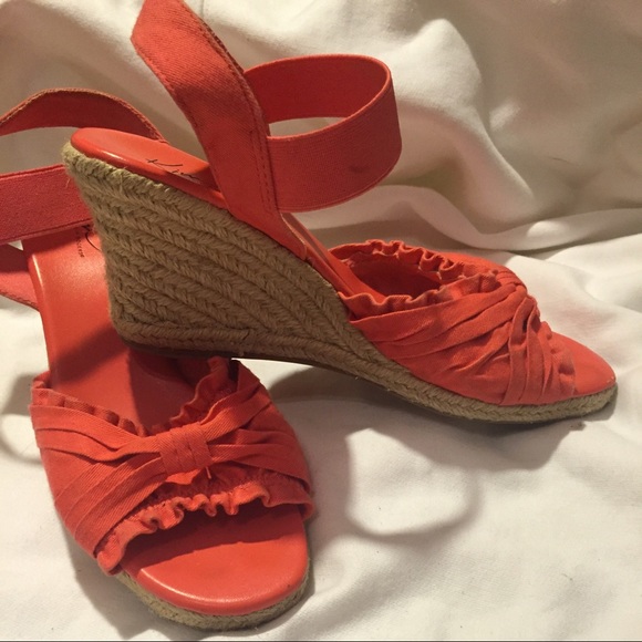Kim Rogers Coral Wedges