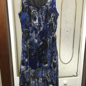 High low fun dress