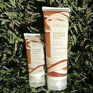 Pacifica Coconut Pearl Bronzing Body Butter