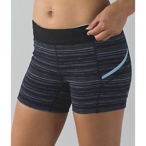 Lululemon What The Sport Short