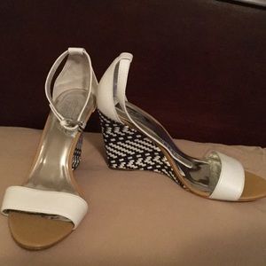 New..never worn Coach Sandals