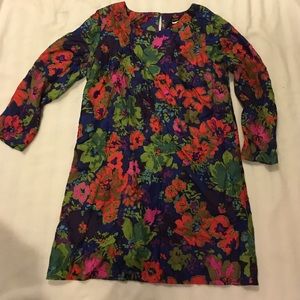 J.crew shift dress