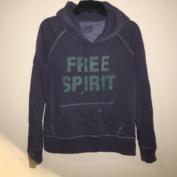 American Eagle "Free Spirit" Hoodie