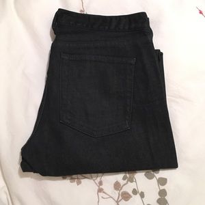 Jcrew matchstick jeans size 28